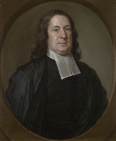 Reverend Joseph Sewall (1688-1769)