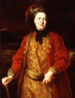 Roger Strickland (1680–1704) by Alexis Simon Belle