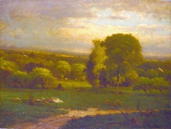 Saco Valley by George Inness