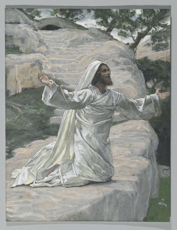 Saint James the Less by James Tissot USEUM