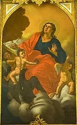 Saint John the Evangelist by Anonymous