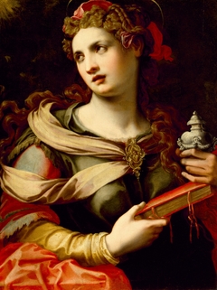 Saint Mary Magdalene by Michele Tosini
