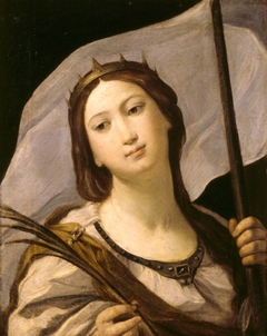 Saint Ursula by Guido Reni