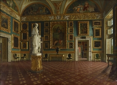 Sala dell'Iliade in the Pitti Palace, Florence