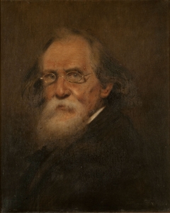 Self-portrait by Eduardo Sívori