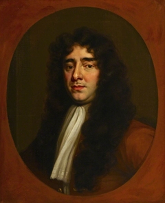 Sir Anthony Deane, circa 1638 - circa 1720 by John Greenhill