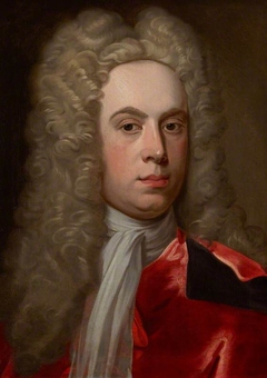 Sir Gilbert Elliot, 1st Lord Minto, 1693 - 1766. by William Aikman