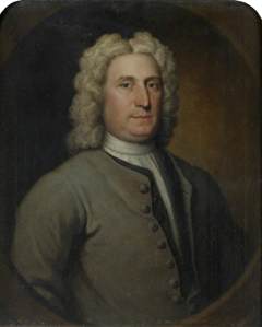 Sir Henry Arundell Bedingfeld, 3rd Bt (1689-1760) by Unknown Artist