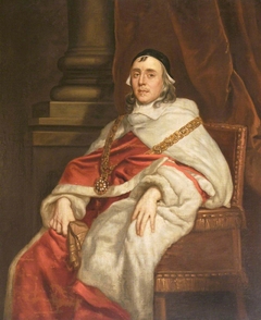 Sir John Glynne (1603-66) by Anonymous