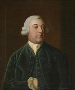 Sir Thomas Slade (1703/04-1771) by Anonymous