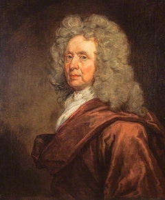 Sir William Bruce, about 1625 - 1710. Architect by John Baptist Medina