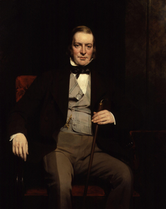 Sir William Molesworth, 8th Bt by John Watson Gordon