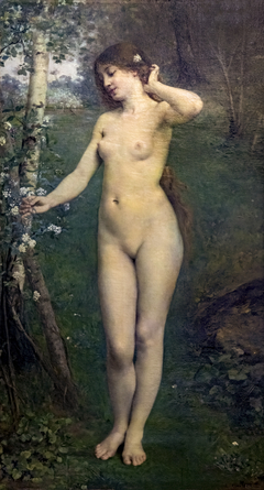 Spring by Louis Courtat