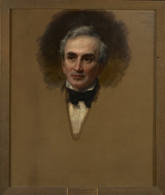 Stephen Alexander (1806-1883) by Daniel Huntington