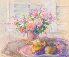 Still Life with Fruit by Nora Heysen