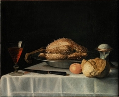 Still-Life with Larded Poultry