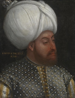 Sultan Murad III. (Nachfolger)