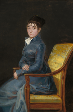 Teresa Sureda by Francisco de Goya