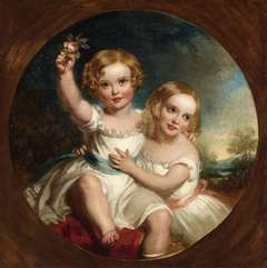 The Artist's Children by John Wood