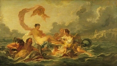The Birth of Venus by François Boucher