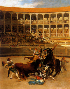 The Death of the Picador
