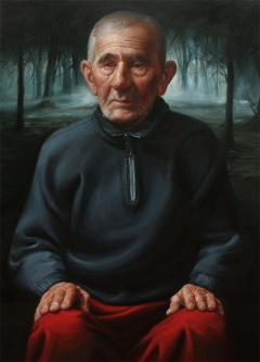 The Elder by Paulo Frade