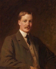 The Hon. Arthur G. C. Villiers by William Edwards Miller