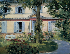 The House at Rueil