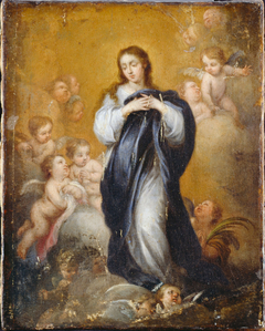 The Immaculate Conception of the Virgin by Anonymous