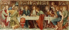 The Last Supper by Henry Holiday