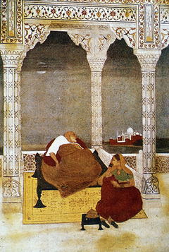 The Passing of Shah Jahan