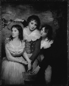 The Paterson Children by Henry Raeburn