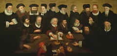 The Protestant Reformers by Anonymous
