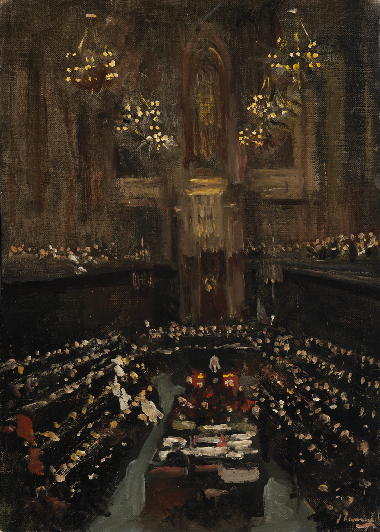 The Ratification of the Irish Treaty in the English House of Lords, 1921