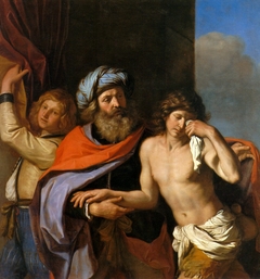 The Return of the Prodigal Son by Guercino