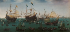 The Return to Amsterdam of the Second Expedition to the East Indies