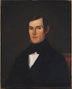 The Reverend Washington Very (1815-1853) by Unidentified Artist