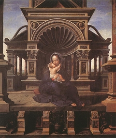 The Virgin of Louvain