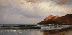 Time and Tide by Alfred Thompson Bricher