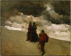 To the Rescue by Winslow Homer