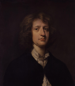 Unknown man, formerly known as Sir Godfrey Kneller, Bt by anonymous painter