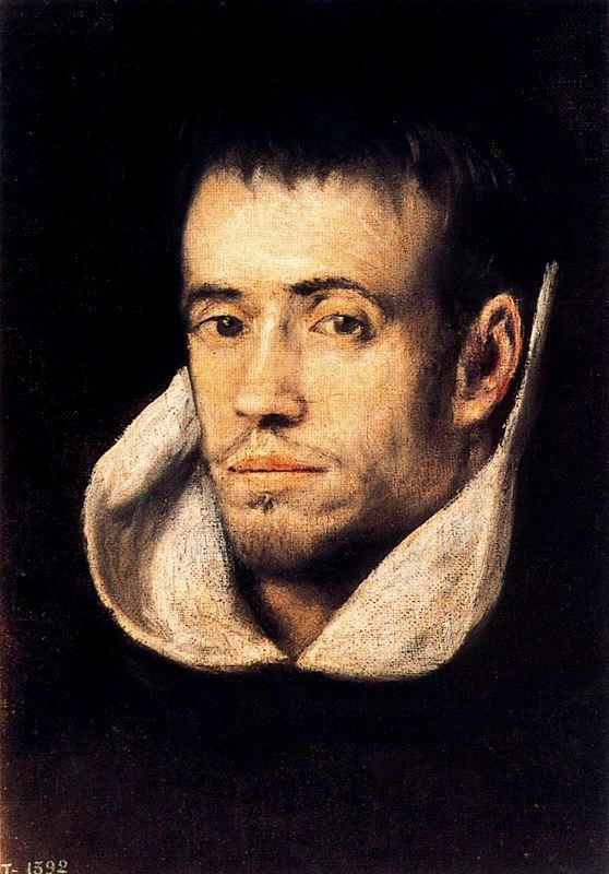 Portrait of a Trinitarian Friar