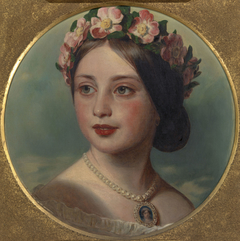 Victoria, Princess Royal (1840-1901) by William Corden