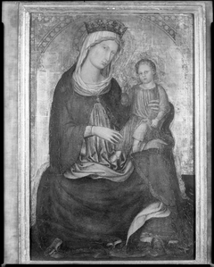 Virgin and Child by Martino di Bartolomeo