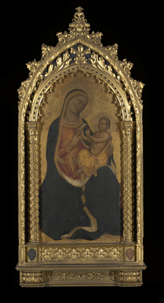 Virgin and Child by Niccolò di Pietro Gerini