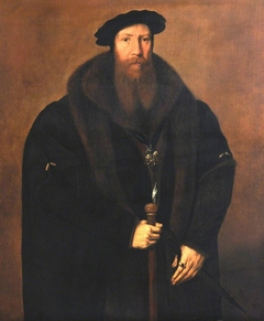 William Paget, 1st Baron Paget de Beaudesert KG (1505/6-1663)