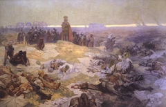After the Battle of Grunwald