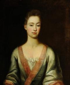 An Unknown Lady by Anonymous