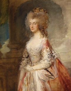 Anne, Duchess of Cumberland (1743-1808) by Thomas Gainsborough