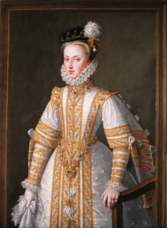 Anne of Austria, Queen of Spain